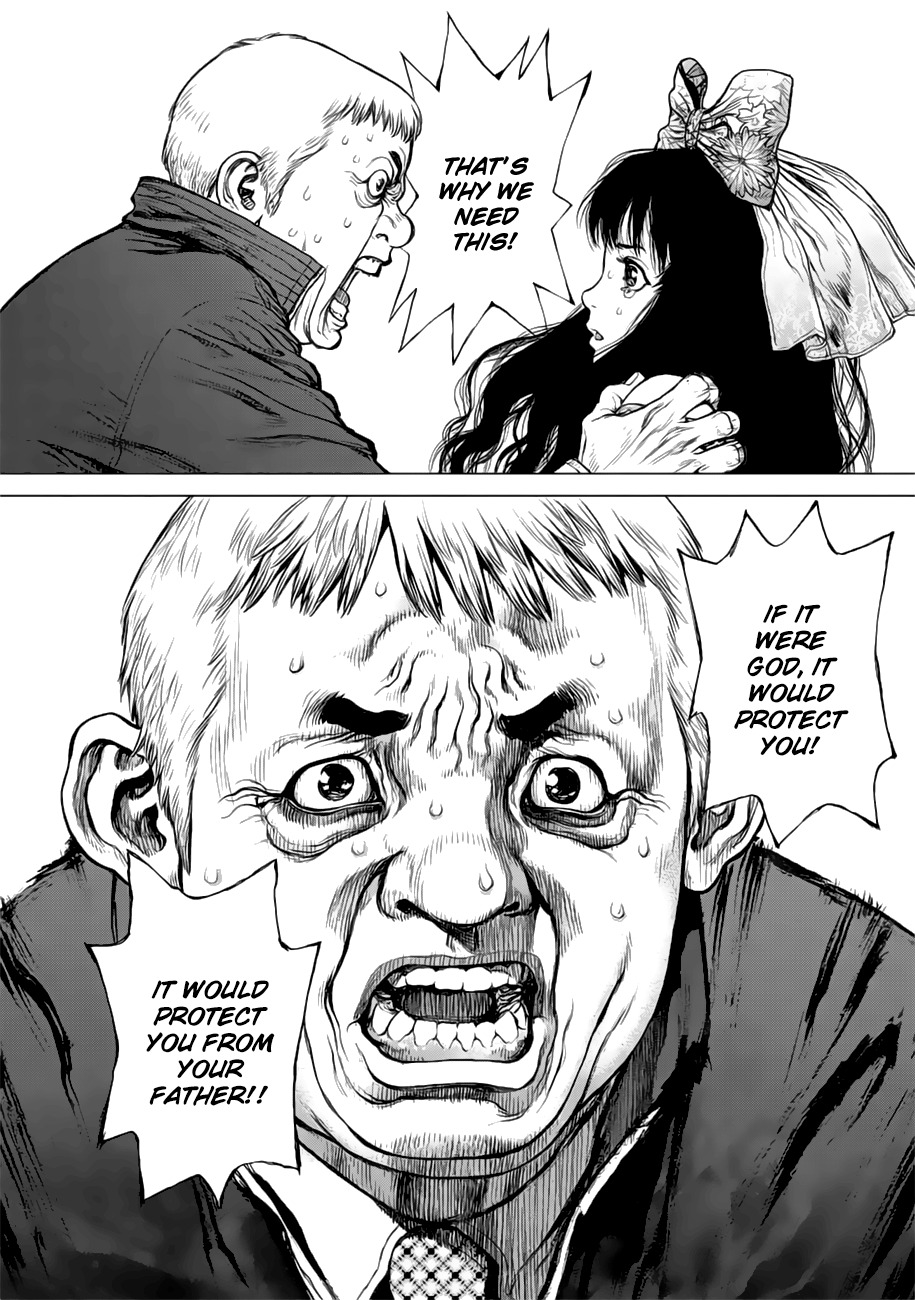 Origin Chapter 40 page 15 - Chapter 40: The Humans