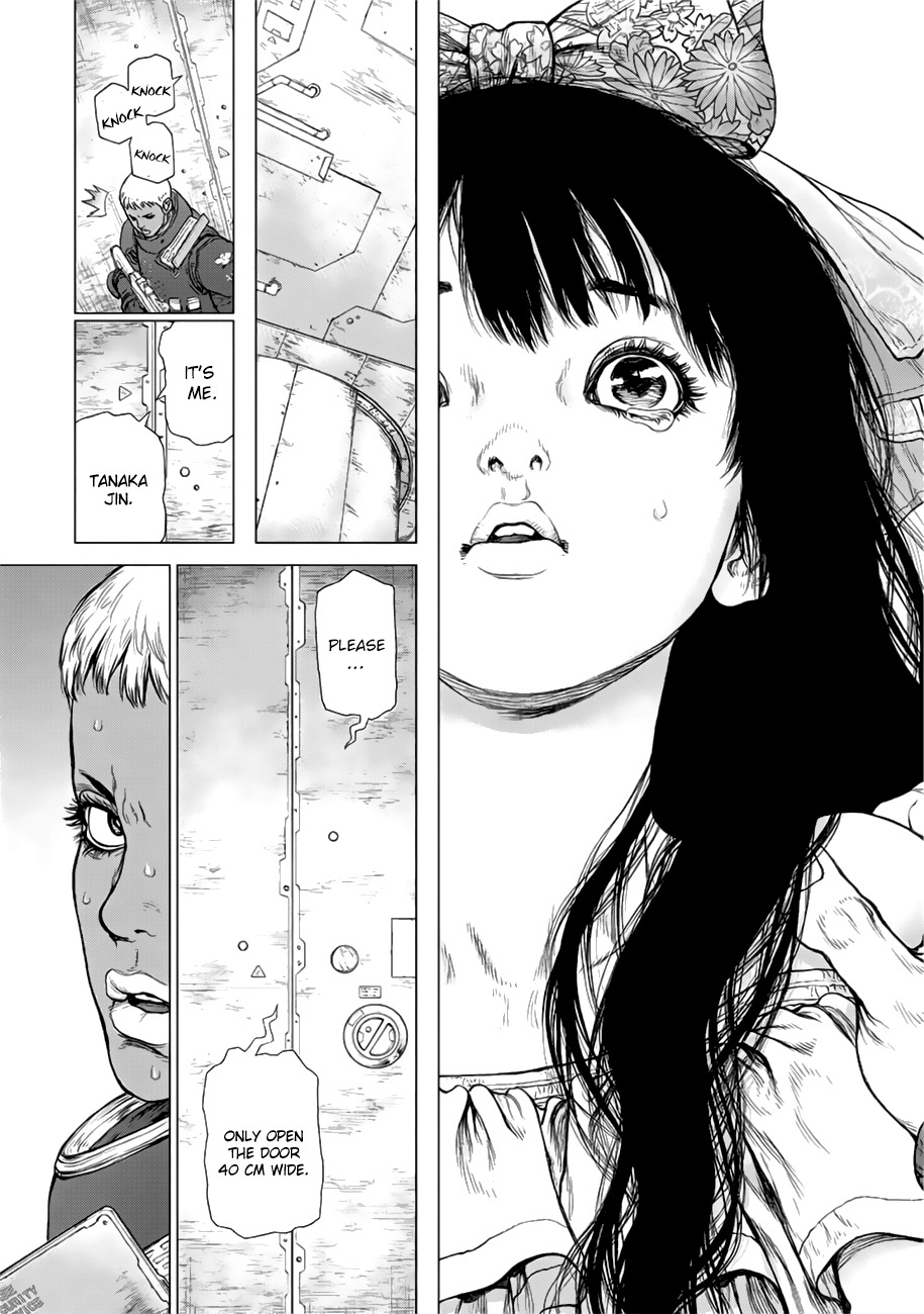 Origin Chapter 40 page 16 - Chapter 40: The Humans