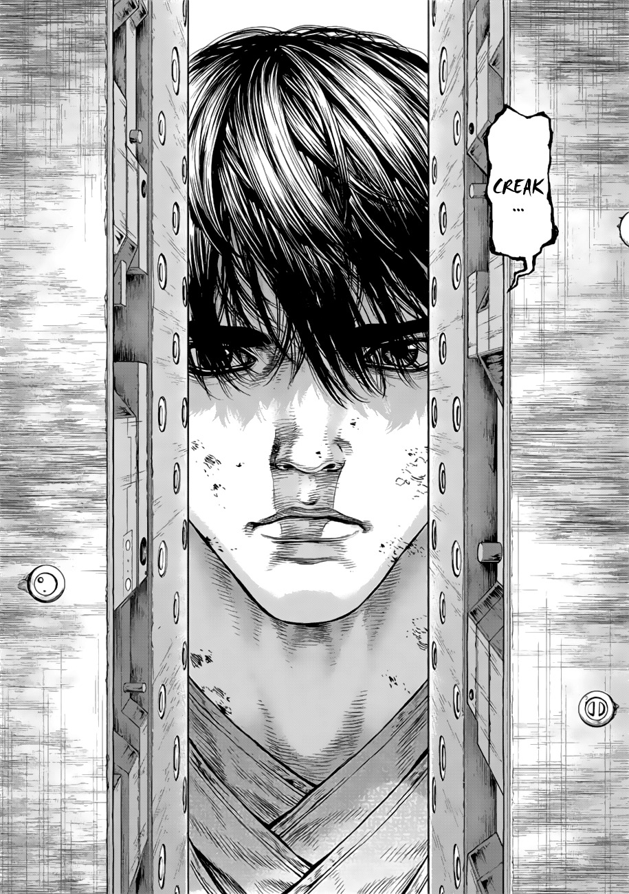 Origin Chapter 40 page 17 - Chapter 40: The Humans