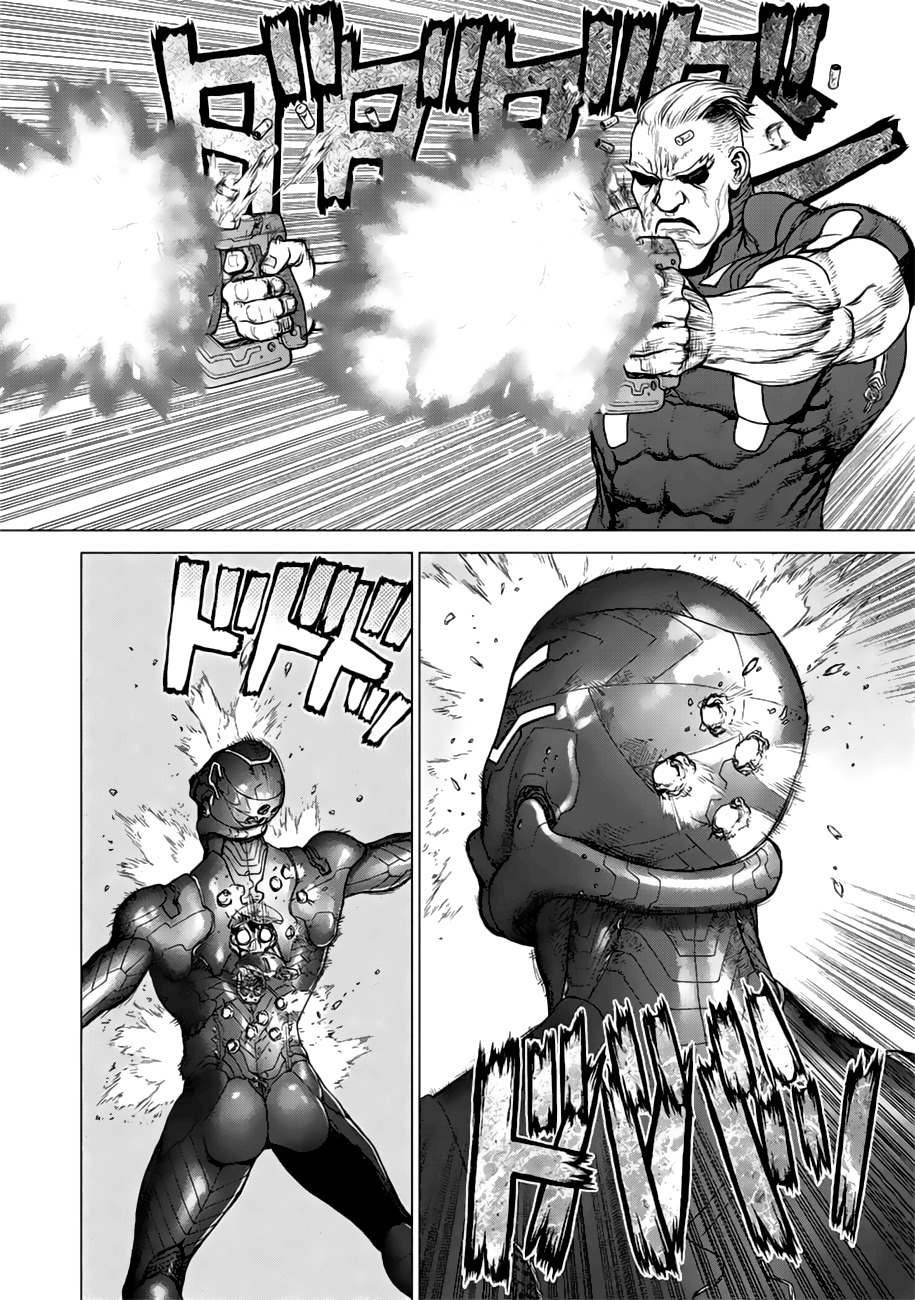 Origin Chapter 41 page 13 - Chapter 41: The Pride and Anger of Humans