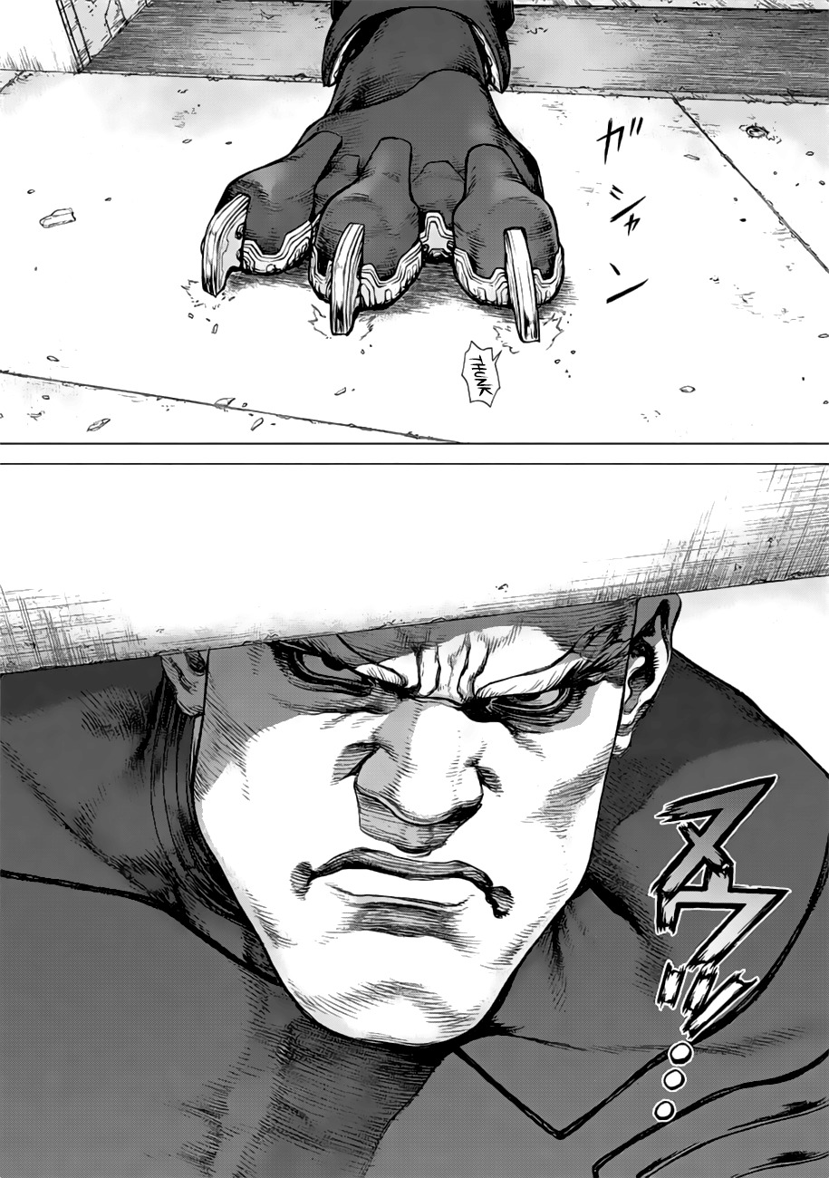 Origin Chapter 41 page 17 - Chapter 41: The Pride and Anger of Humans