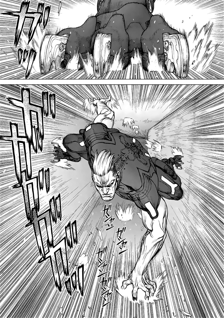 Origin Chapter 41 page 20 - Chapter 41: The Pride and Anger of Humans