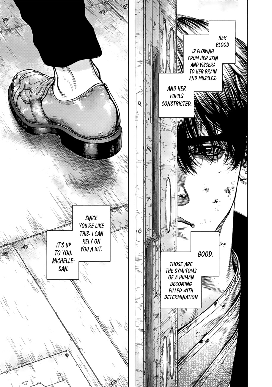 Origin Chapter 41 page 4 - Chapter 41: The Pride and Anger of Humans