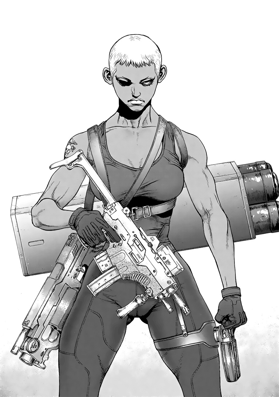 Origin Chapter 41 page 7 - Chapter 41: The Pride and Anger of Humans