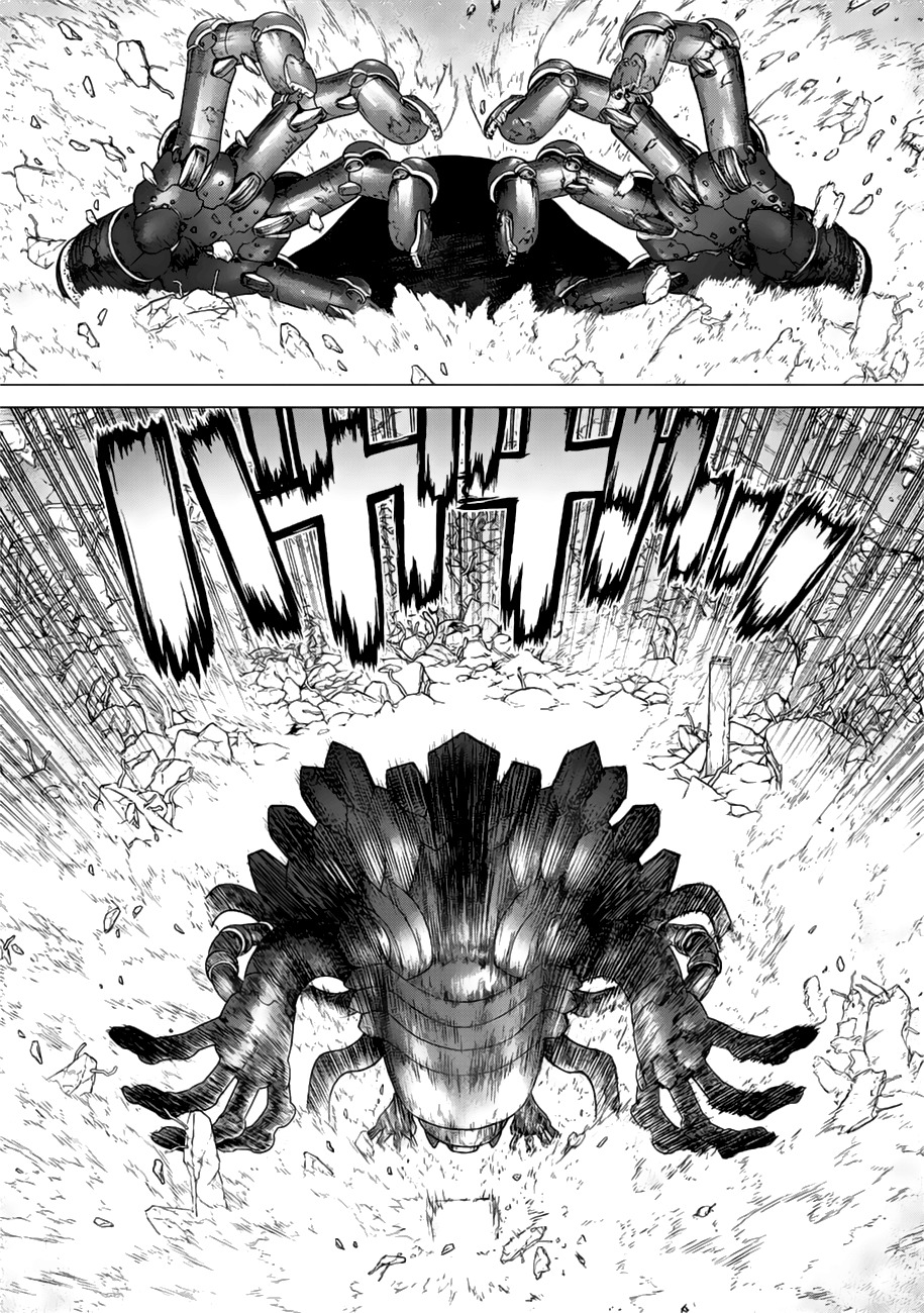 Origin Chapter 41 page 9 - Chapter 41: The Pride and Anger of Humans