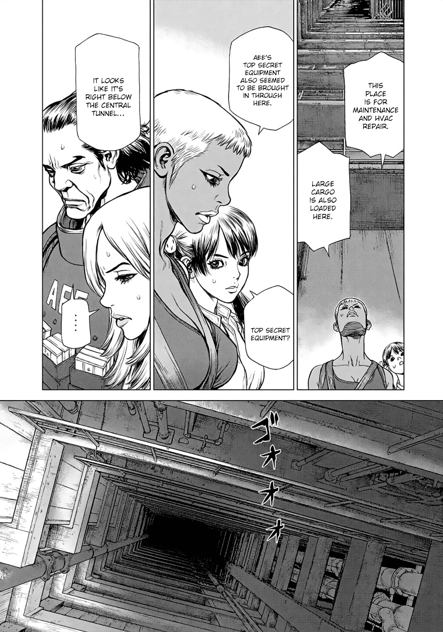 Origin Chapter 42 page 14 - Chapter 42: A Robot's Dilemma