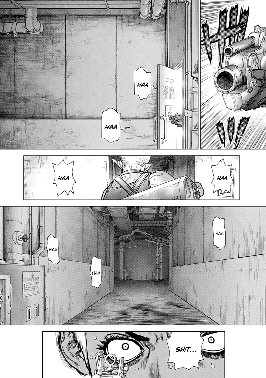 Origin Chapter 43 page 10 - Chapter 43: Convergence Process