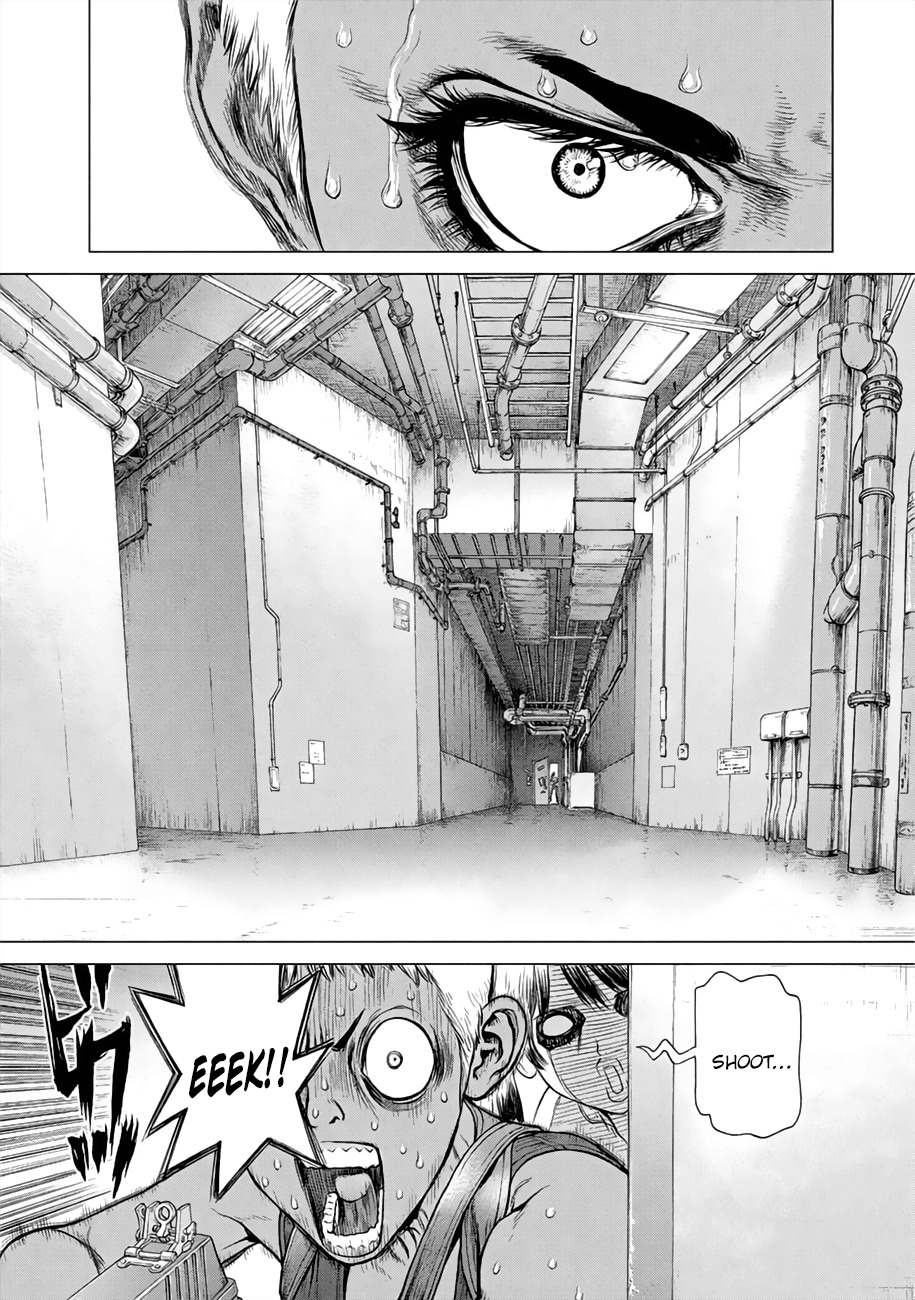 Origin Chapter 43 page 11 - Chapter 43: Convergence Process
