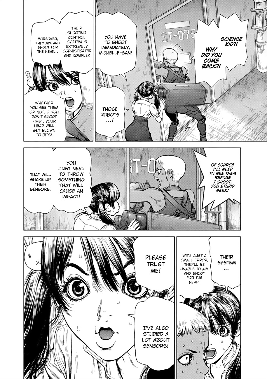 Origin Chapter 43 page 12 - Chapter 43: Convergence Process