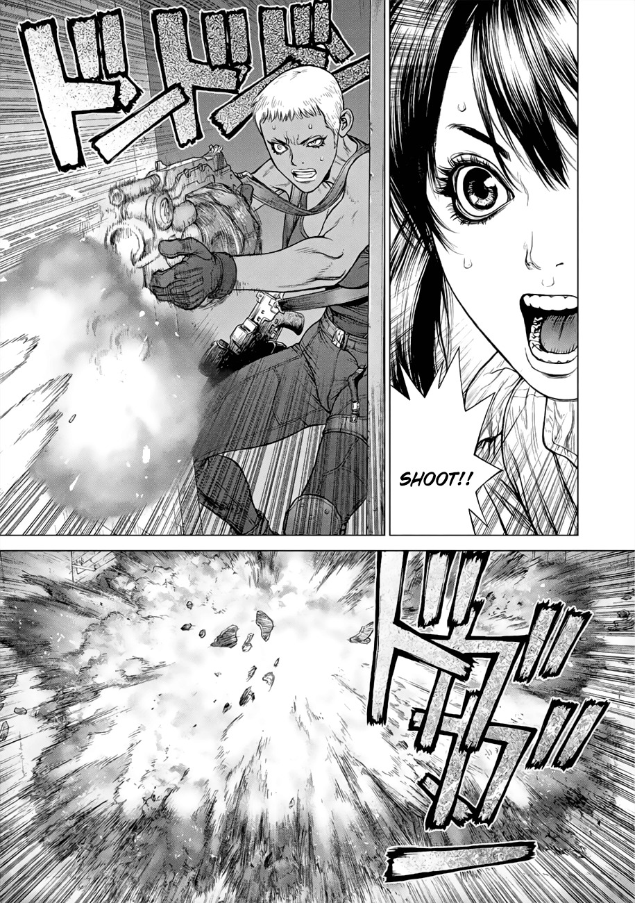 Origin Chapter 43 page 13 - Chapter 43: Convergence Process