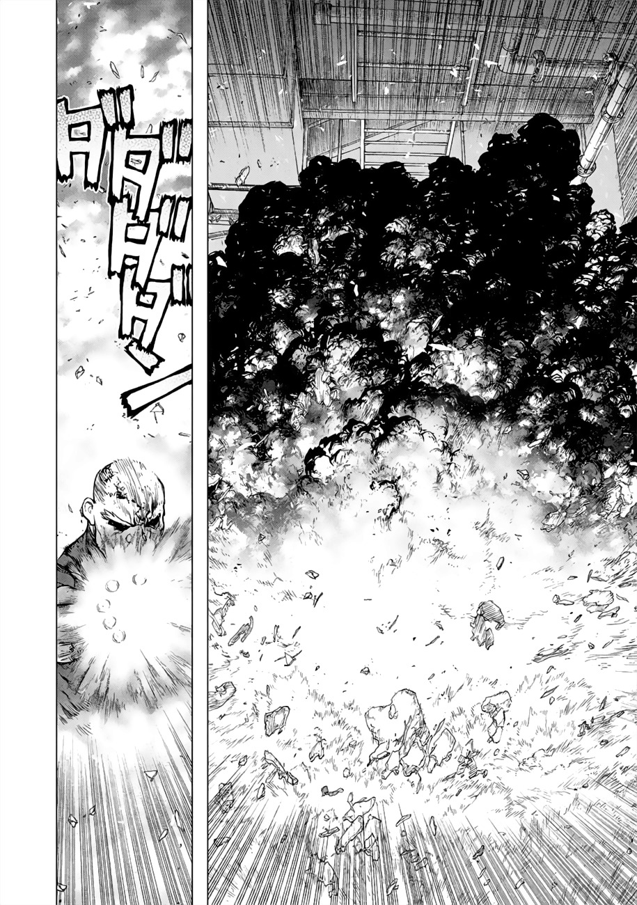 Origin Chapter 43 page 14 - Chapter 43: Convergence Process