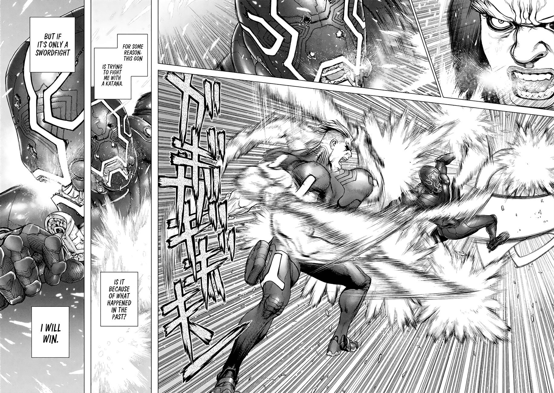 Origin Chapter 43 page 16 - Chapter 43: Convergence Process