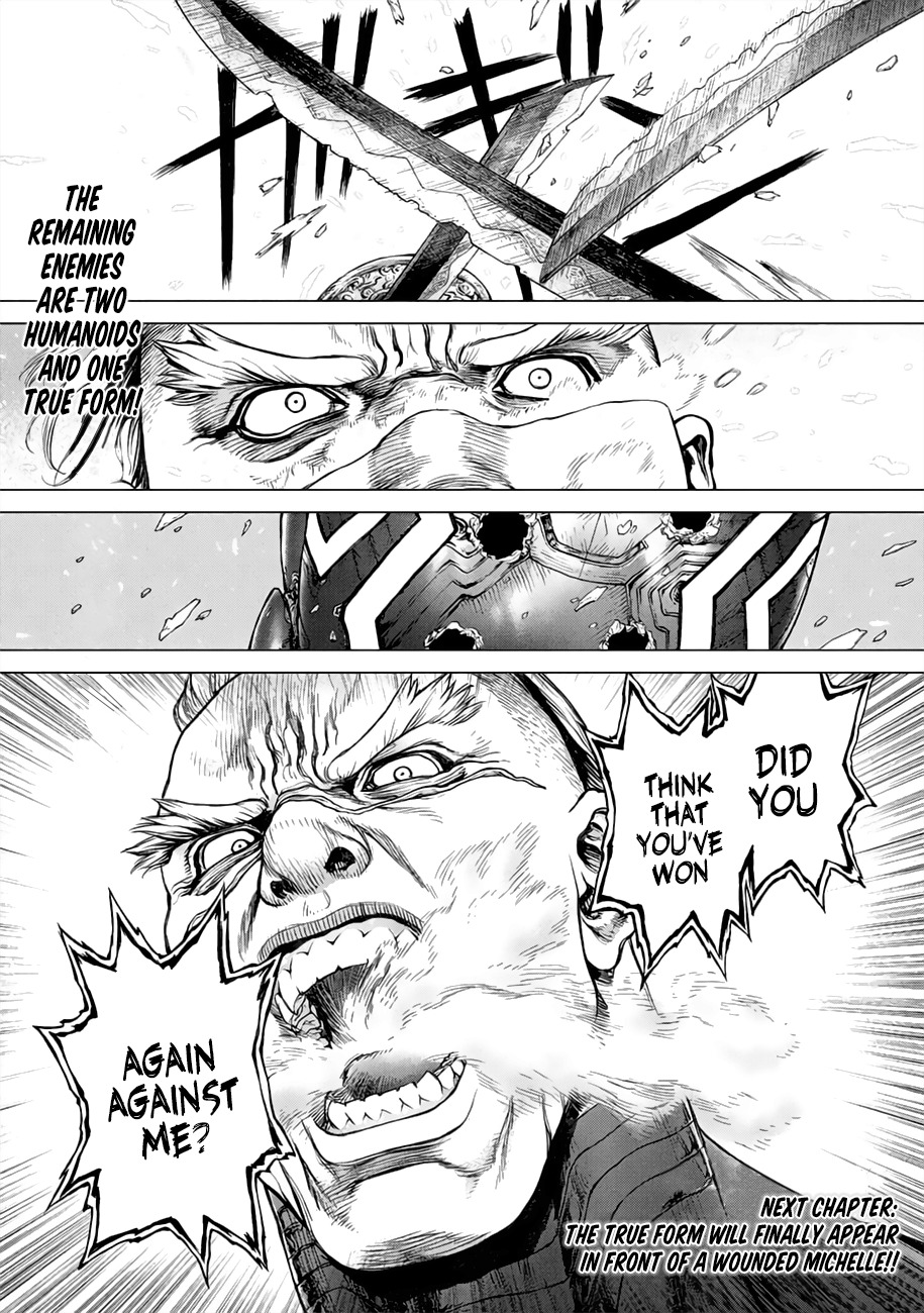 Origin Chapter 43 page 17 - Chapter 43: Convergence Process