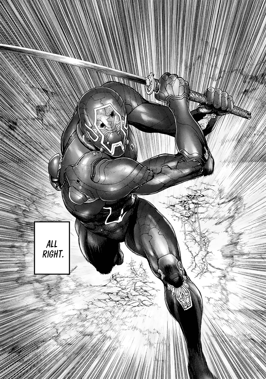 Origin Chapter 43 page 6 - Chapter 43: Convergence Process
