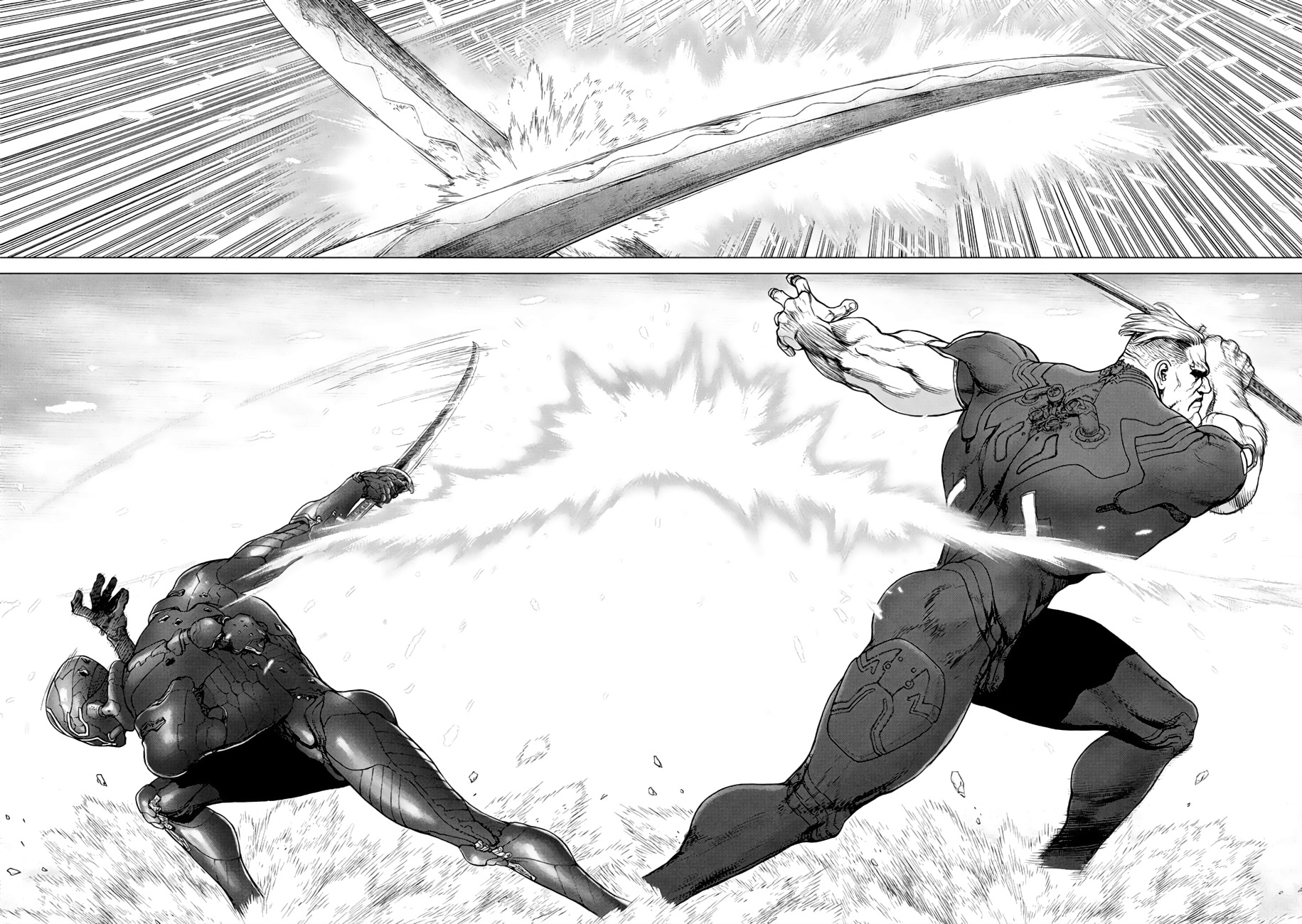 Origin Chapter 43 page 7 - Chapter 43: Convergence Process