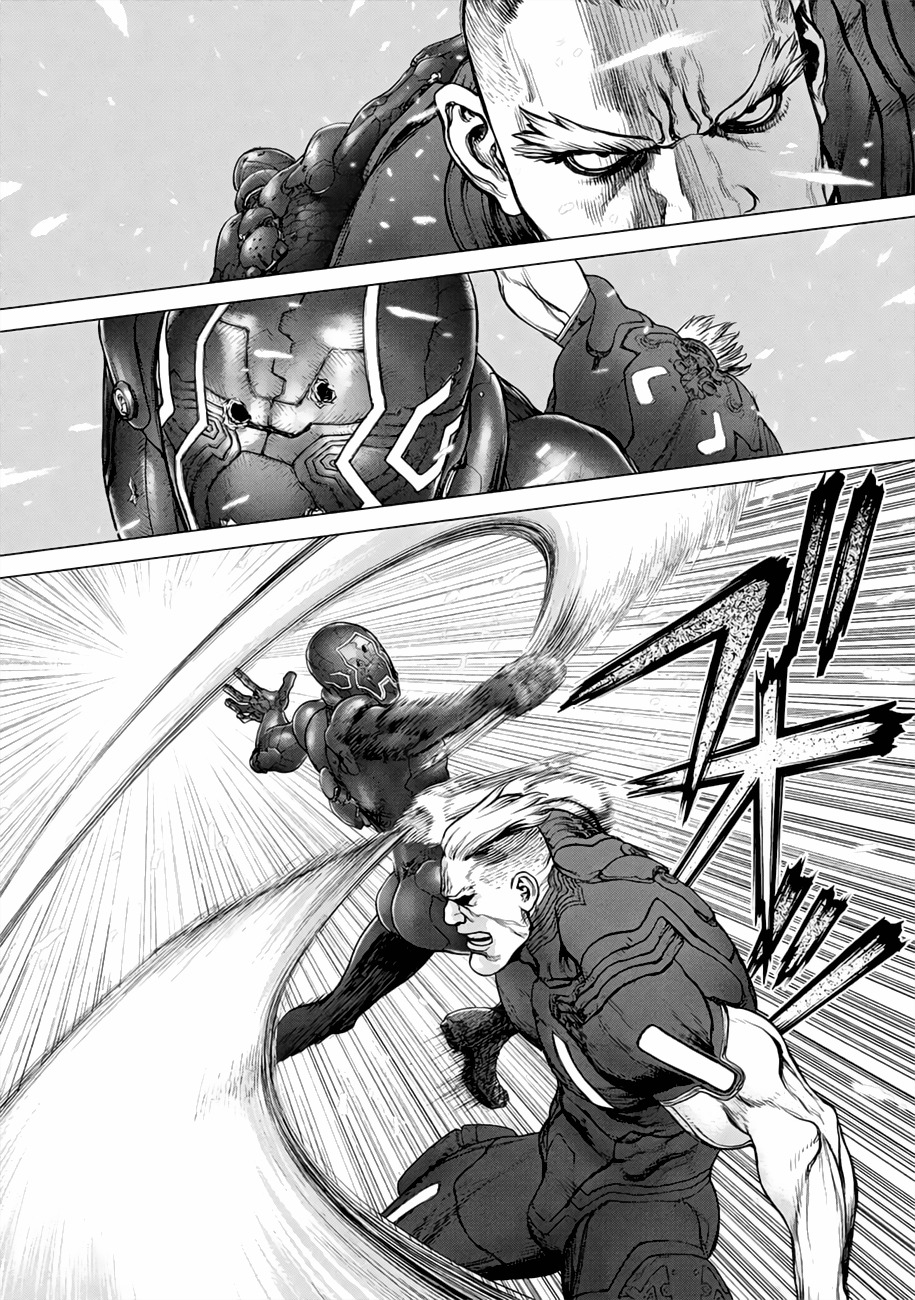 Origin Chapter 43 page 8 - Chapter 43: Convergence Process