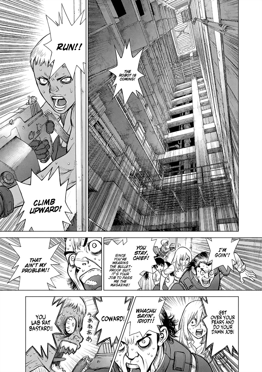 Origin Chapter 43 page 9 - Chapter 43: Convergence Process