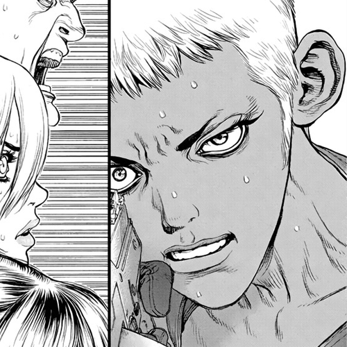 Origin Chapter 43: Convergence Process cover