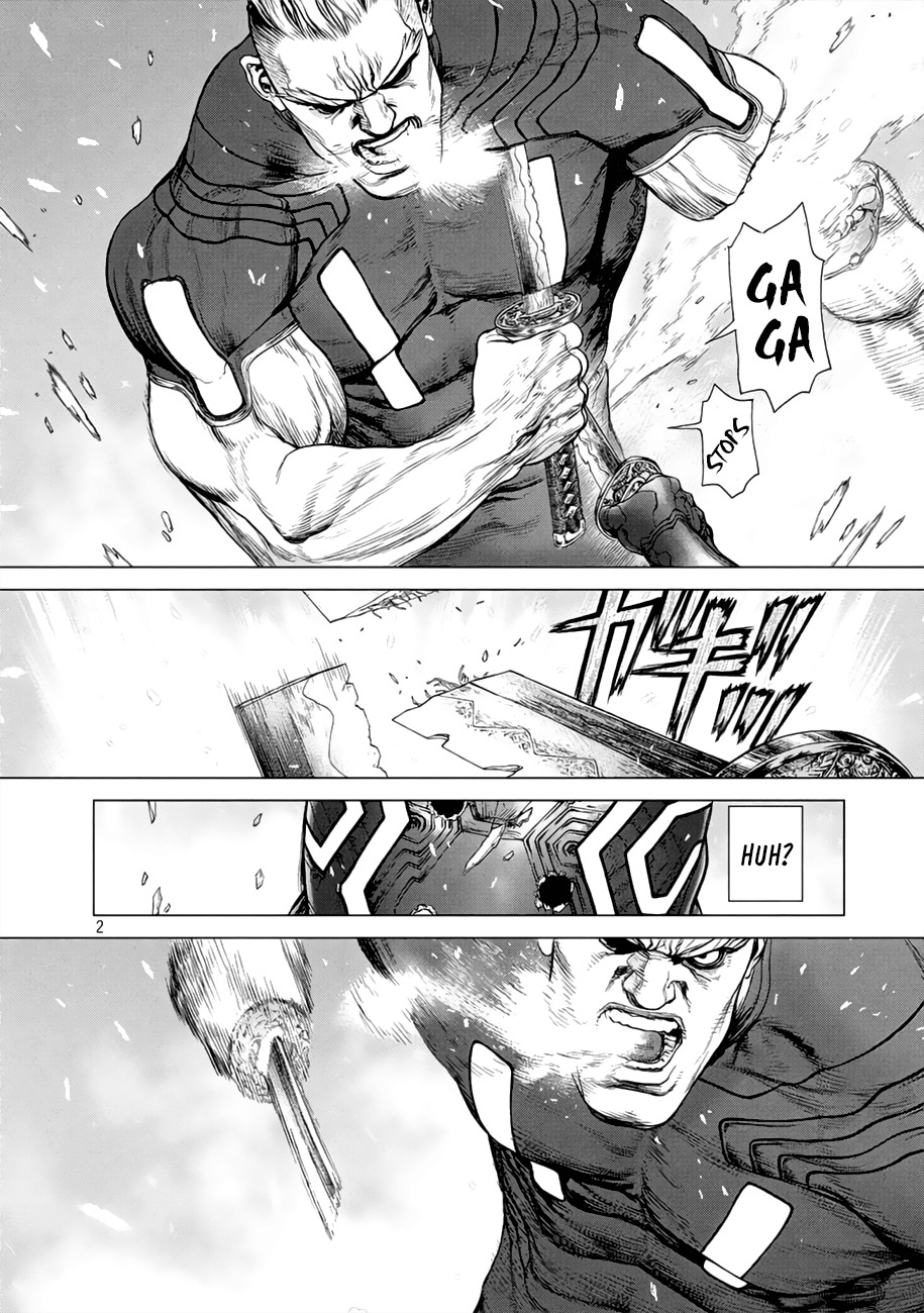 Origin Chapter 44 page 3 - Chapter 44: Those Who Bet Their Lives