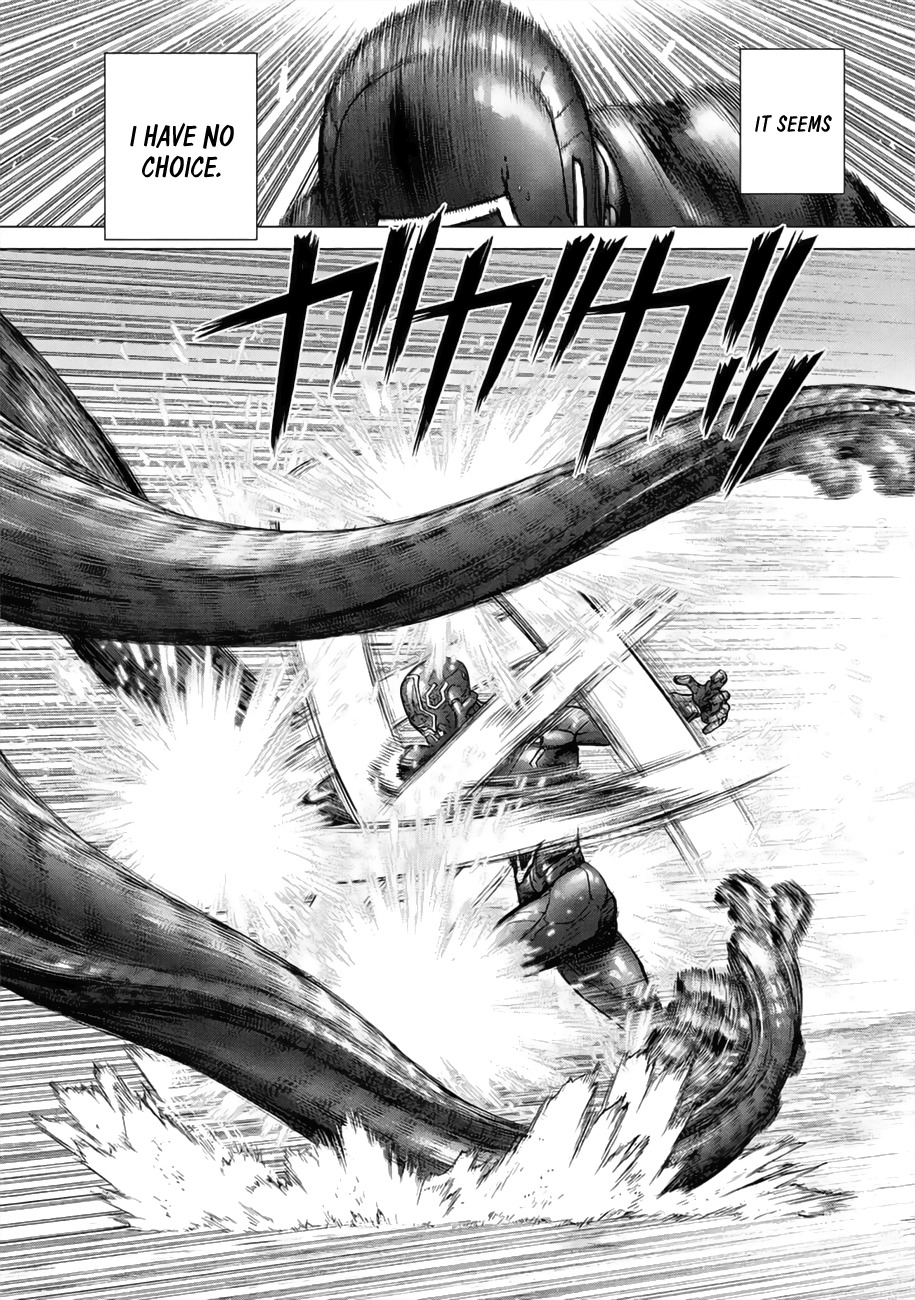Origin Chapter 46 page 13 - Chapter 46: The Final Blow