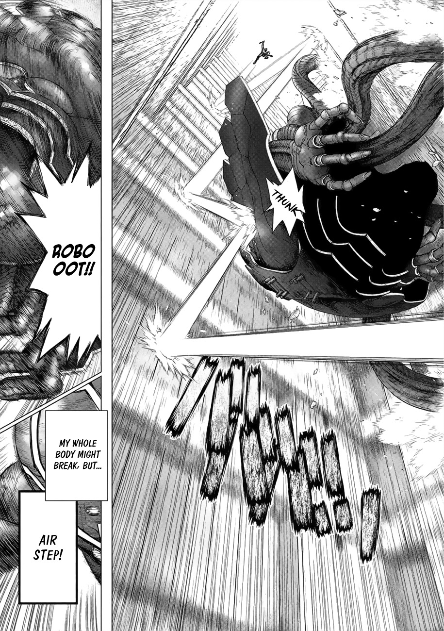 Origin Chapter 46 page 14 - Chapter 46: The Final Blow