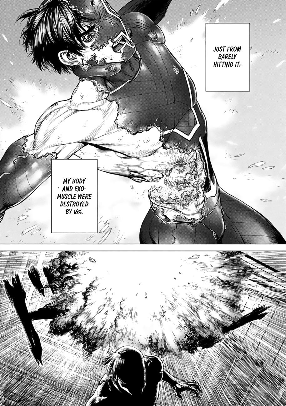 Origin Chapter 46 page 16 - Chapter 46: The Final Blow