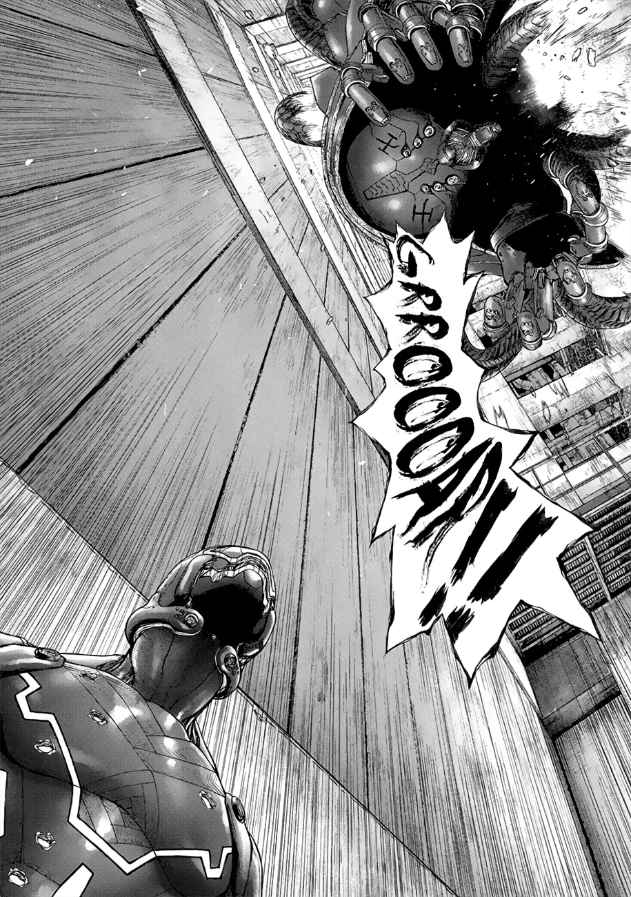Origin Chapter 46 page 9 - Chapter 46: The Final Blow