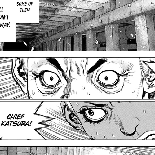 Origin Chapter 46: The Final Blow cover