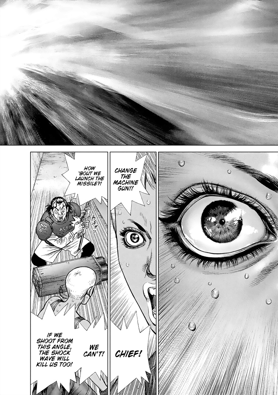 Origin Chapter 47 page 10 - Chapter 47: The Result of the Battle