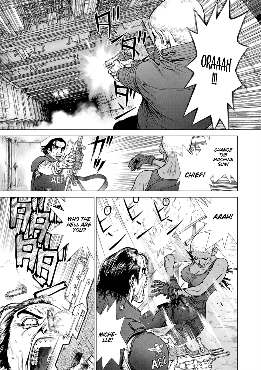 Origin Chapter 47 page 13 - Chapter 47: The Result of the Battle