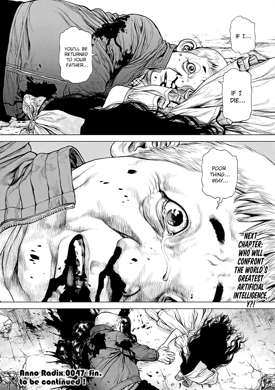 Origin Chapter 47 page 17 - Chapter 47: The Result of the Battle