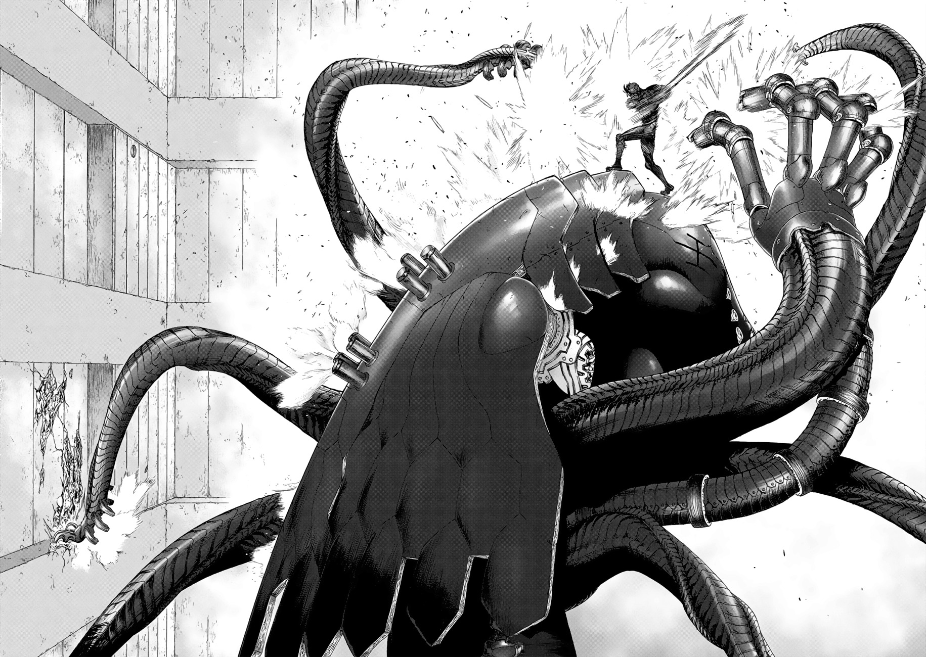 Origin Chapter 47 page 3 - Chapter 47: The Result of the Battle