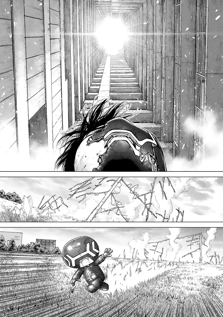 Origin Chapter 47 page 6 - Chapter 47: The Result of the Battle