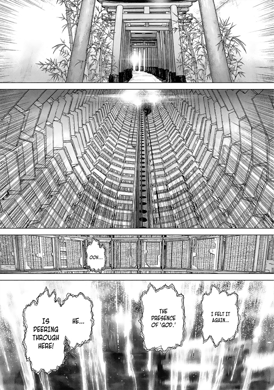 Origin Chapter 47 page 9 - Chapter 47: The Result of the Battle