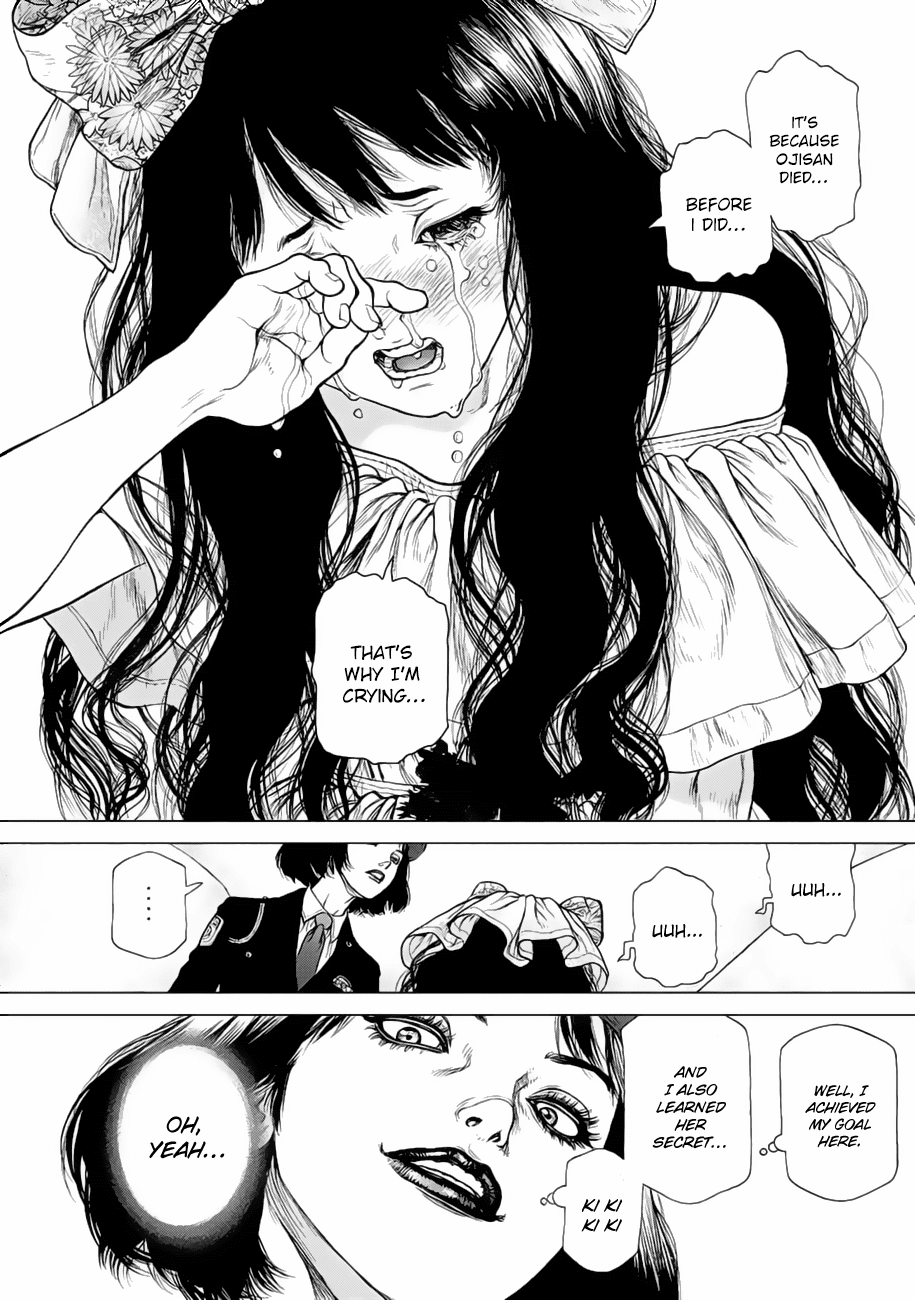 Origin Chapter 48 page 16 - Chapter 48: Goodbye