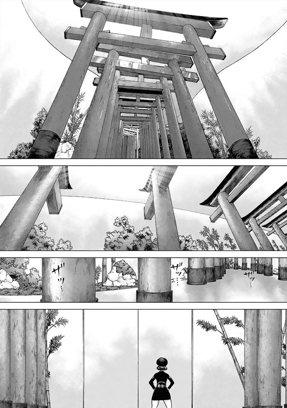 Origin Chapter 48 page 6 - Chapter 48: Goodbye