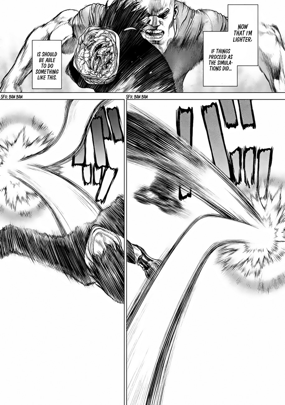 Origin Chapter 5 page 16 - Chapter 5: Battle Start