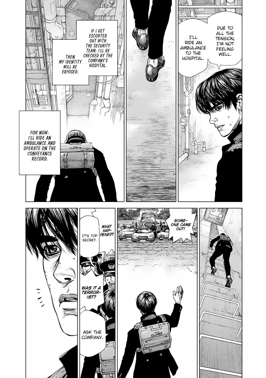 Origin Chapter 50 page 10 - Chapter 50