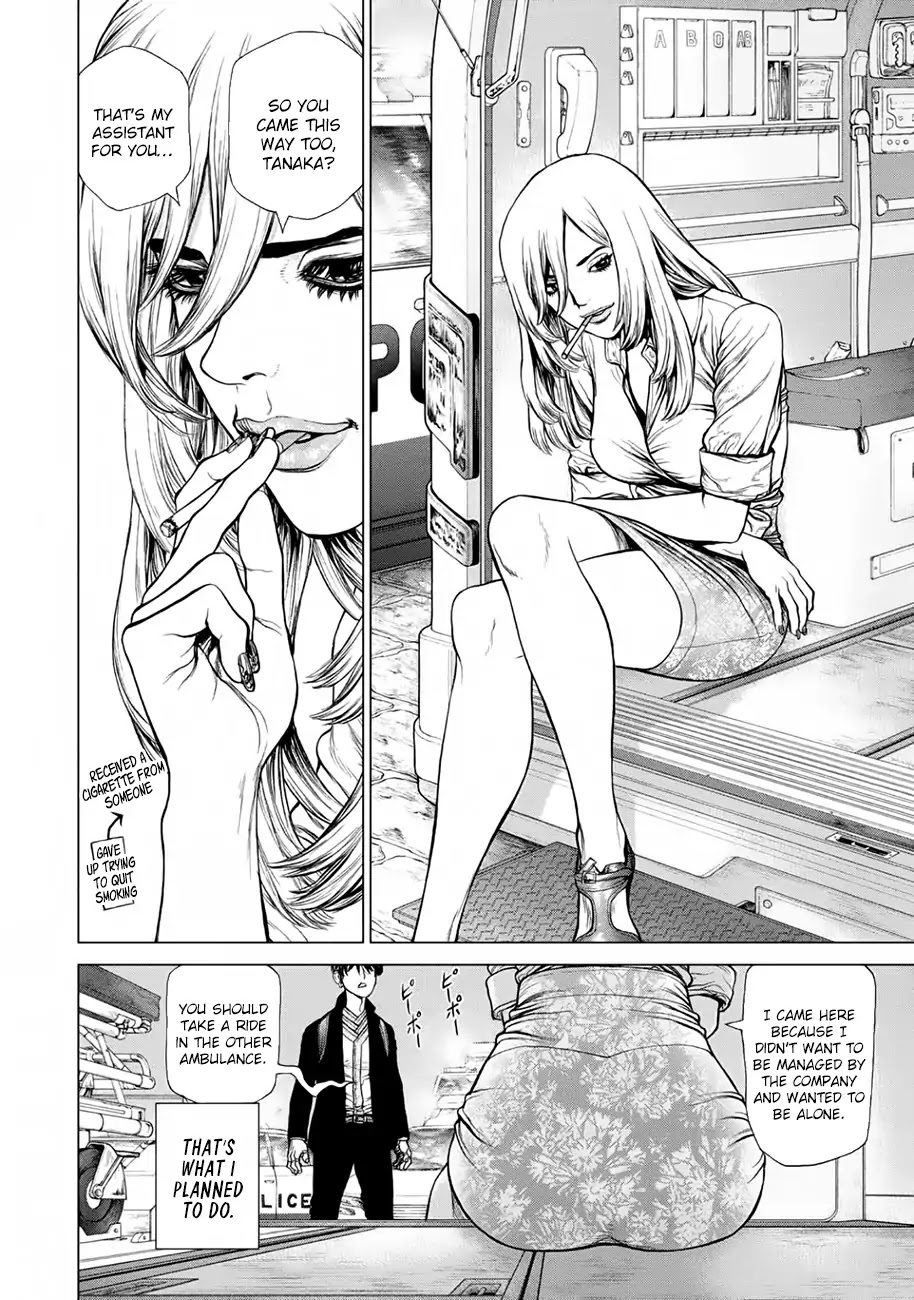 Origin Chapter 50 page 11 - Chapter 50
