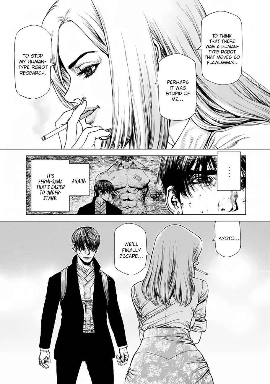 Origin Chapter 50 page 12 - Chapter 50