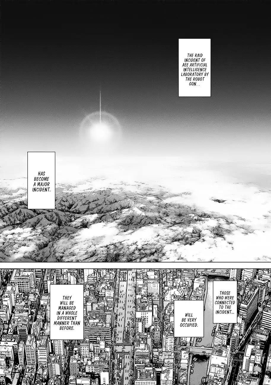 Origin Chapter 50 page 14 - Chapter 50