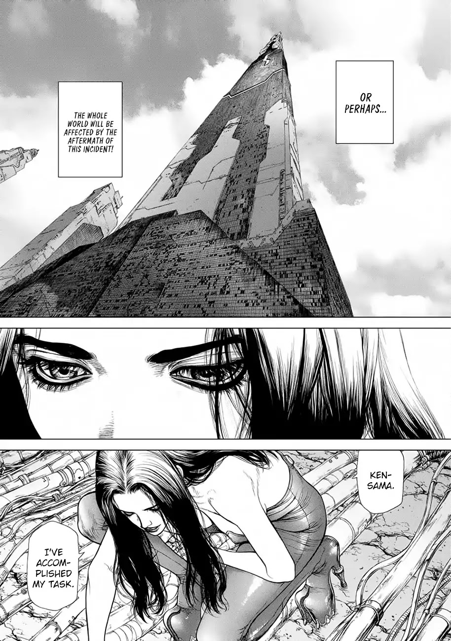 Origin Chapter 50 page 15 - Chapter 50