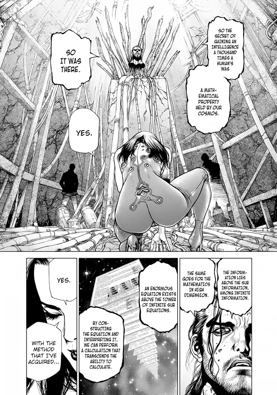 Origin Chapter 50 page 16 - Chapter 50
