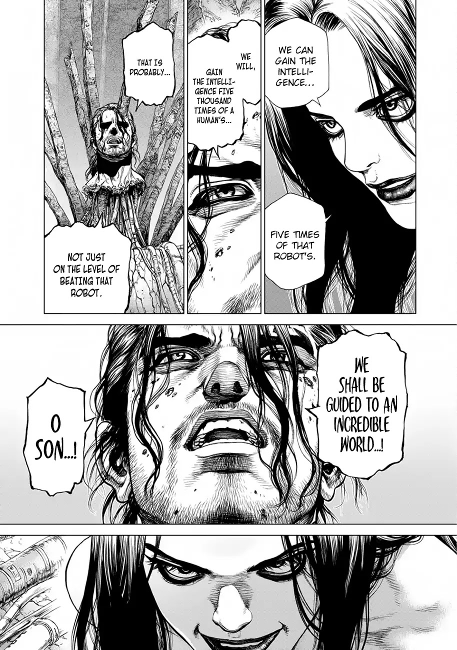 Origin Chapter 50 page 17 - Chapter 50