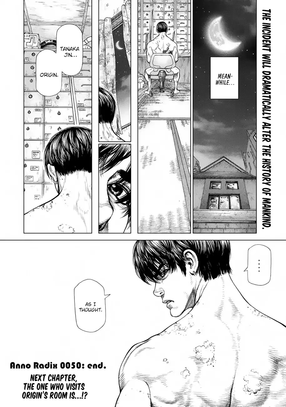 Origin Chapter 50 page 19 - Chapter 50