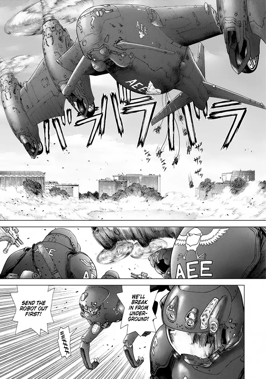 Origin Chapter 50 page 4 - Chapter 50