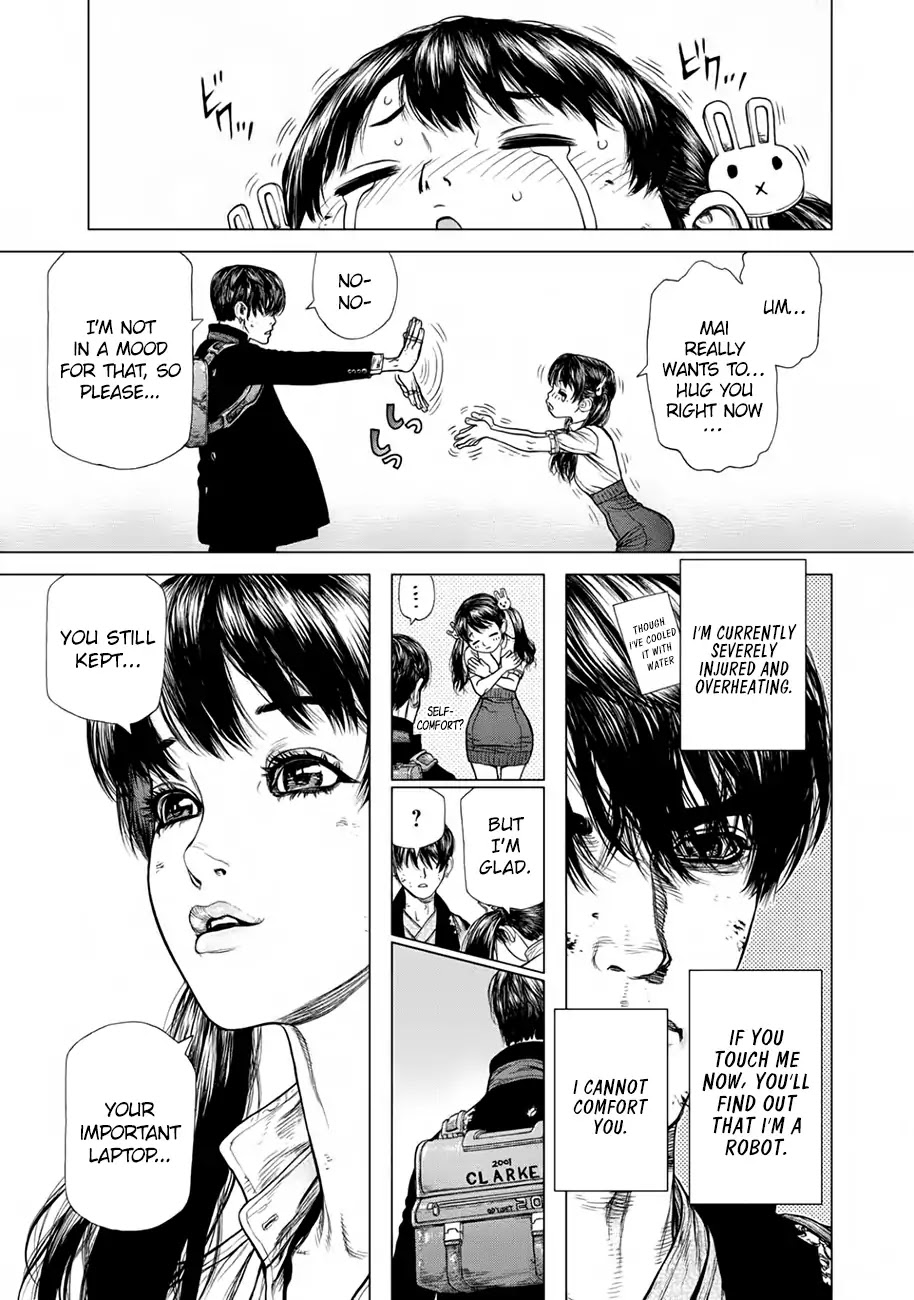Origin Chapter 50 page 8 - Chapter 50