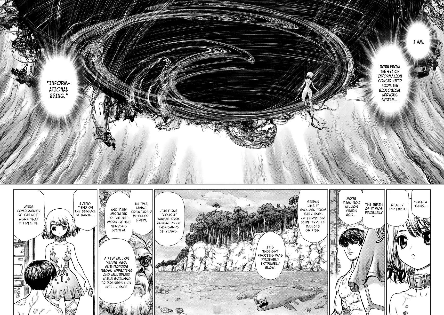 Origin Chapter 51 page 11 - Chapter 51