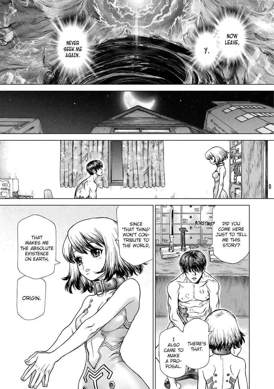 Origin Chapter 51 page 15 - Chapter 51