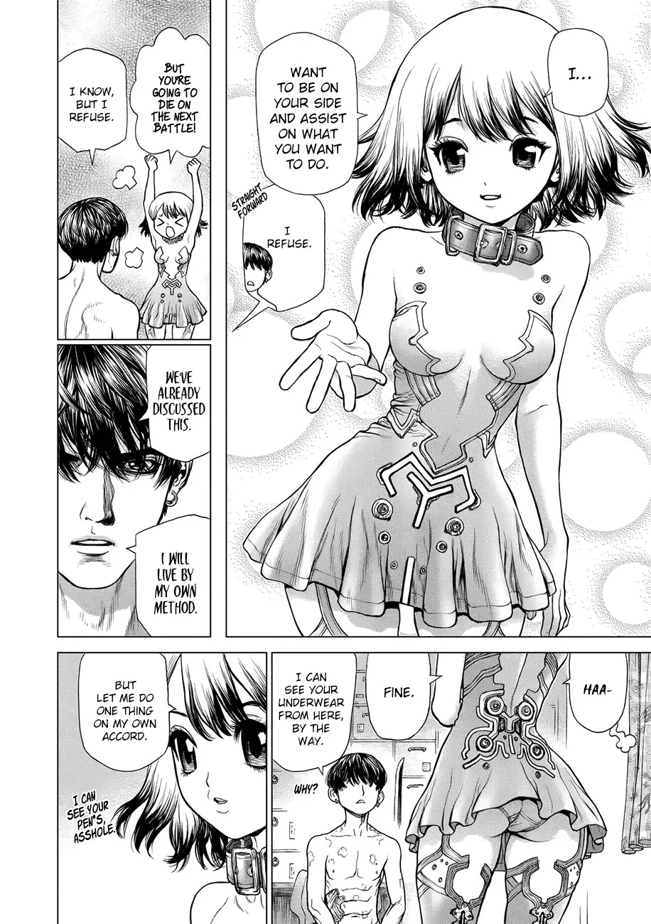 Origin Chapter 51 page 16 - Chapter 51